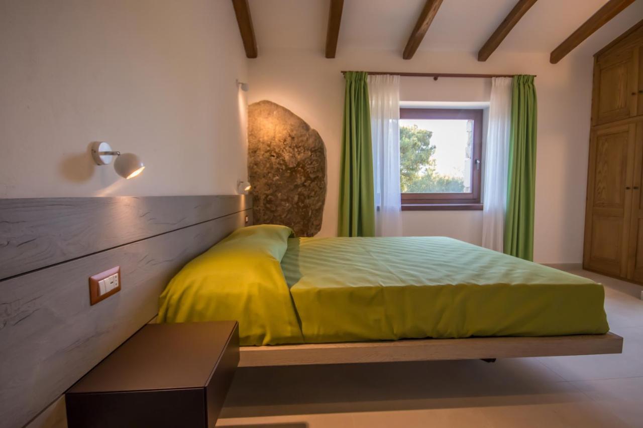 Villa Ginepro Dorgali Luaran gambar