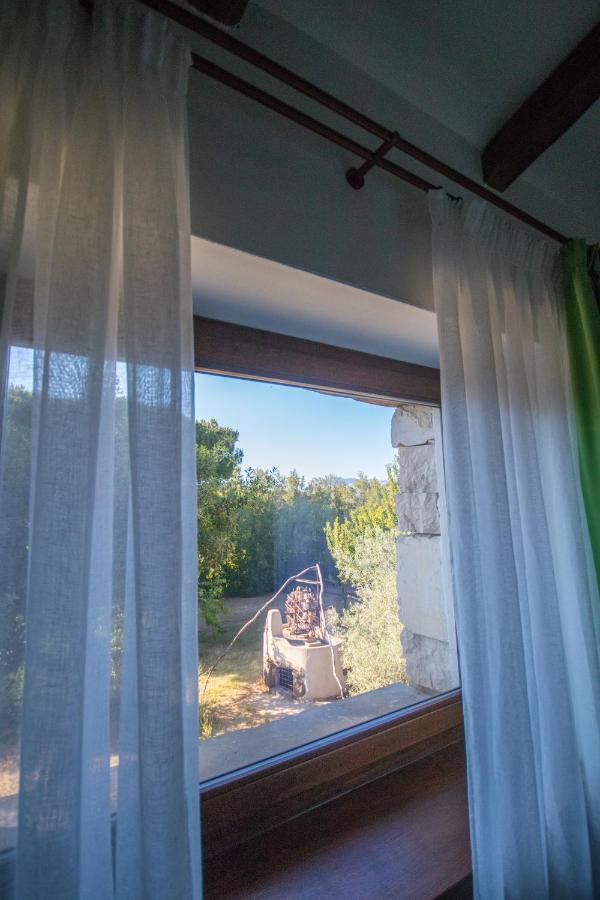 Villa Ginepro Dorgali Luaran gambar