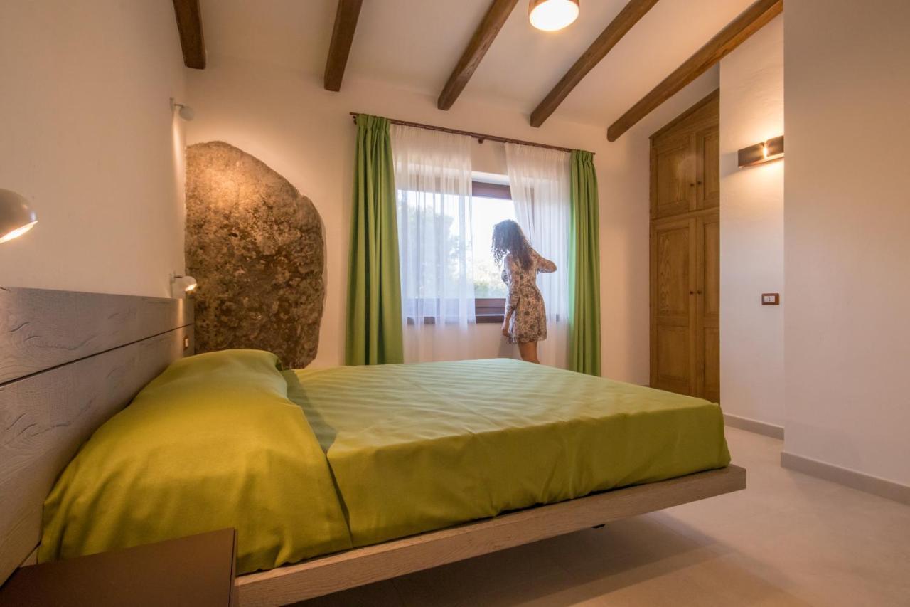 Villa Ginepro Dorgali Luaran gambar
