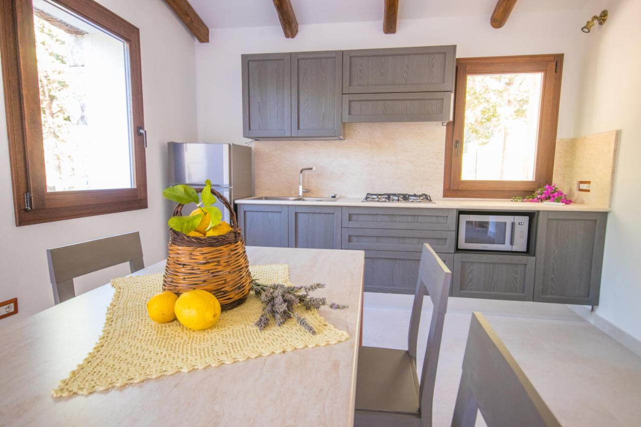 Villa Ginepro Dorgali Luaran gambar
