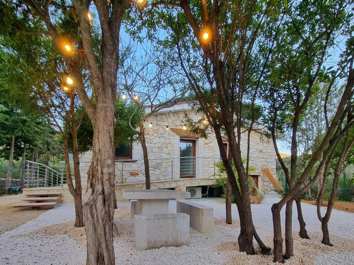 Villa Ginepro Dorgali Luaran gambar