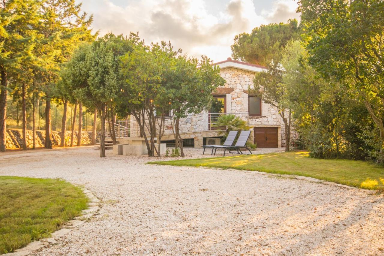 Villa Ginepro Dorgali Luaran gambar